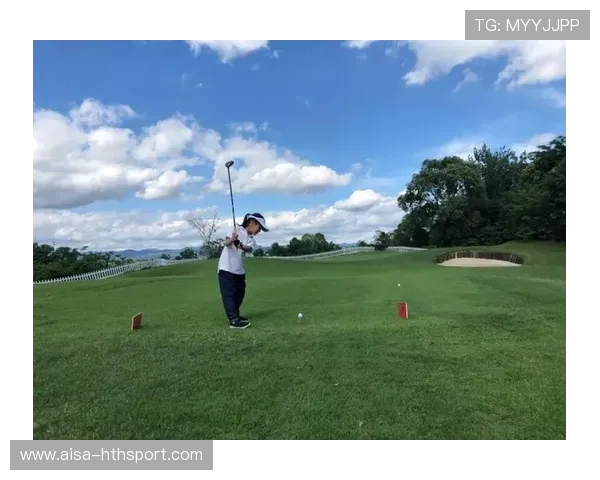 四川女子高尔夫崛起!年轻阵容打出历史性突破